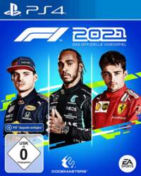 PS4 F1 2021