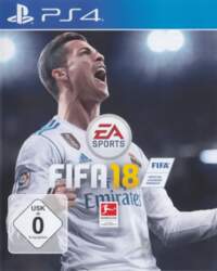 PS4 FIFA 18