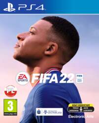 PS4 FIFA 22
