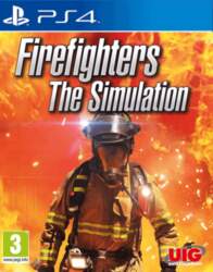 PS4 Firefighters: The Simulation