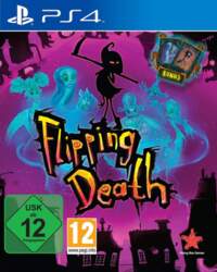 PS4 Flipping Death