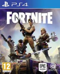 PS4 Fortnite