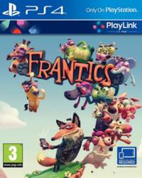 PS4 Frantics