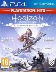 PS4 Horizon Zero Dawn Complete Edition