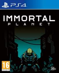 PS4 Immortal Planet