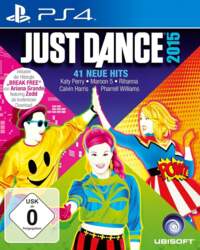 PS4 Just Dance 2015