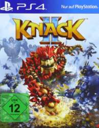 PS4 Knack 2