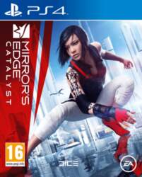 PS4 Mirror`s Edge Catalyst