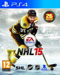 PS4 NHL 15
