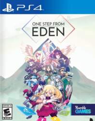 PS4 One Step From Eden