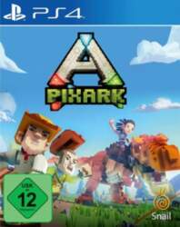 PS4 PixARK