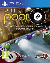 PS4 Pure Pool