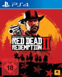 PS4 Red Dead Redemption 2