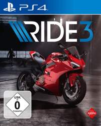 PS4 RIDE 3