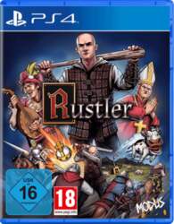 PS4 Rustler