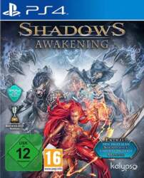 PS4 Shadows: Awakening