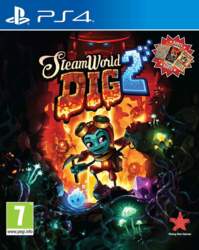 PS4 SteamWorld Dig 2