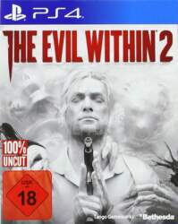 PS4 The Evil Within 2