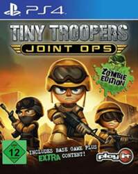 PS4 Tiny Troopers: Joint Ops