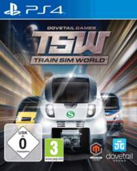 PS4 Train Sim World