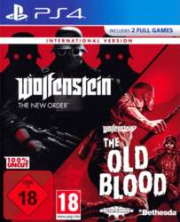 PS4 Wolfenstein: The Two-Pack - The