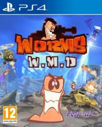 PS4 Worms: W.M.D