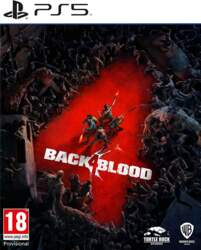 PS5 Back 4 Blood