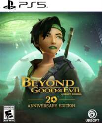 PS5 Beyond Good & Evil 20th