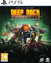PS5 Deep Rock Galactic