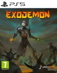 PS5 Exodemon