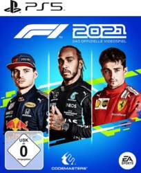 PS5 F1 2021