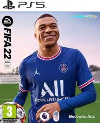 PS5 FIFA 22