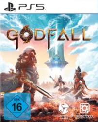 PS5 Godfall