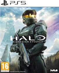 PS5 Halo: Campaign Evolved