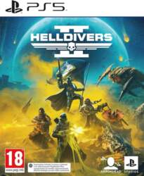 playstation helldivers