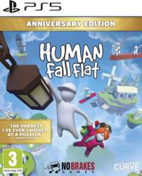 PS5 Human: Fall Flat Anniversary Edition