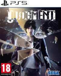 PS5 Judgment