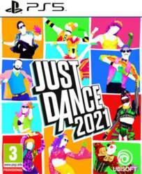 PS5 Just Dance 2021