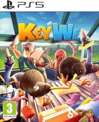 PS5 KeyWe