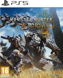 PS5 Monster Hunter Wilds