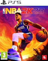 PS5 NBA 2K23