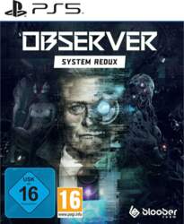 PS5 Observer: System Redux