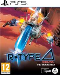 PS5 R-Type Delta: HD Boosted