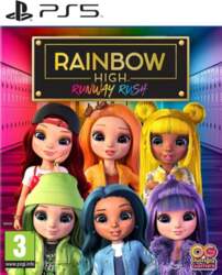 PS5 Rainbow High: Runway Rush