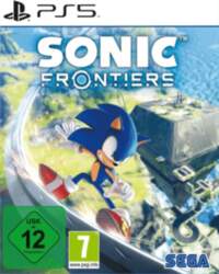 PS5 Sonic Frontiers
