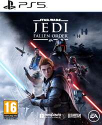 PS5 Star Wars Jedi: Fallen Order