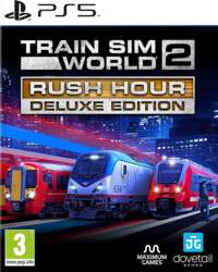 PS5 Train Sim World 2: Rush