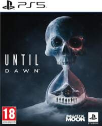 PS5 Until Dawn