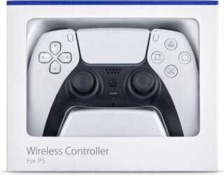 PS5 Wireless Bluetooth Controller Replica