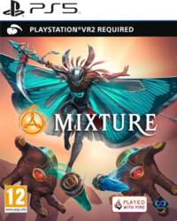 PS VR2 Mixture